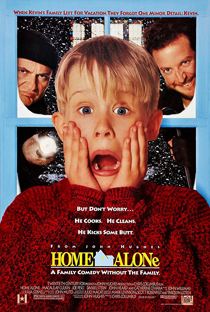 homealone