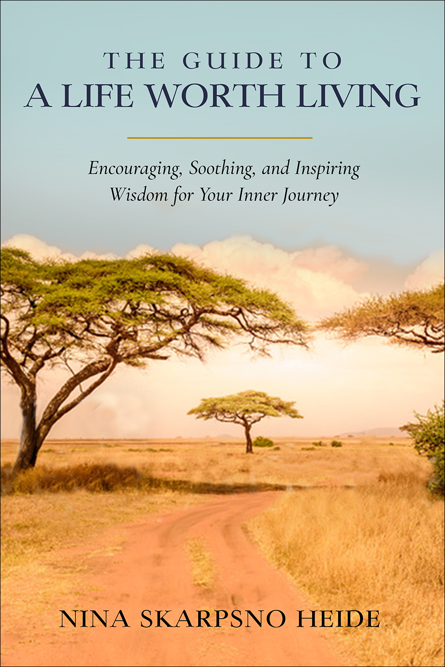 image The Guide to A Life Worth Living